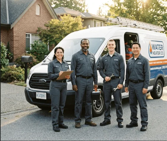 Water Heater Repair company in Coin, IA