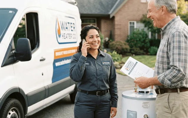 Water Heater Repair Coin, IA FAQs