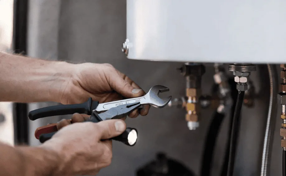 Why choose Water Heater Repair in Coin, IA